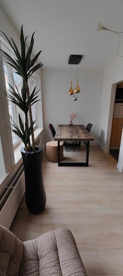 Centrum Luxe Appartement Ost 2 Plus 2 Ostende Exterior foto